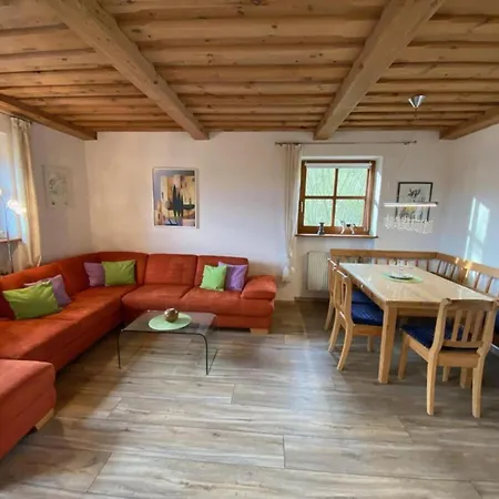 Hauzenberg App 303 Semesterbostad *