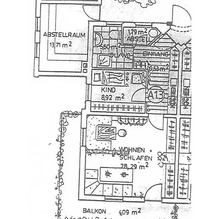 Hauzenberg App 303 Holiday home