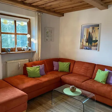 Tatil Evi Hauzenberg App 303 *