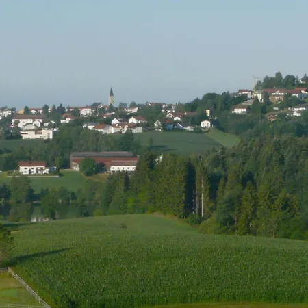 Hauzenberg App 303 * Freudensee
