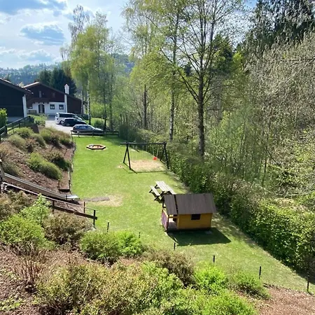 Hauzenberg App 303 Tatil Evi Freudensee