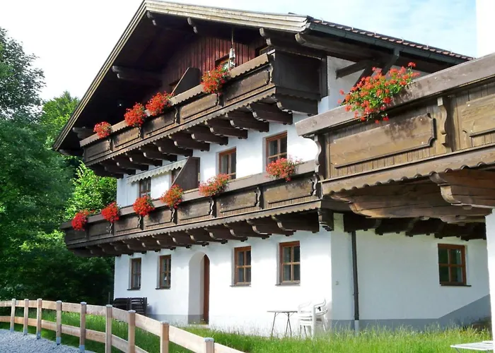 Hauzenberg App 303 Nyaraló