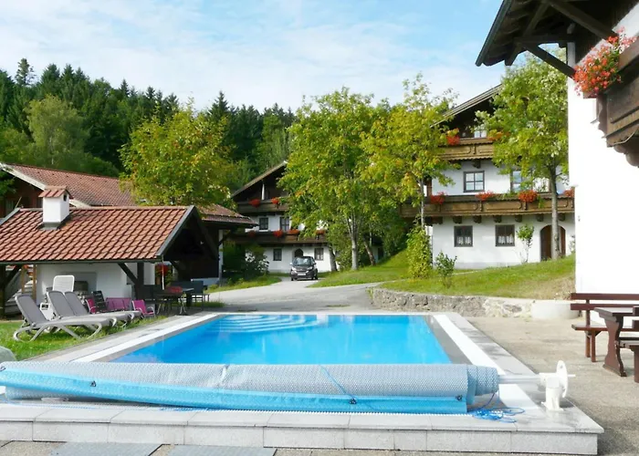 Hauzenberg App 303 Nyaraló Freudensee