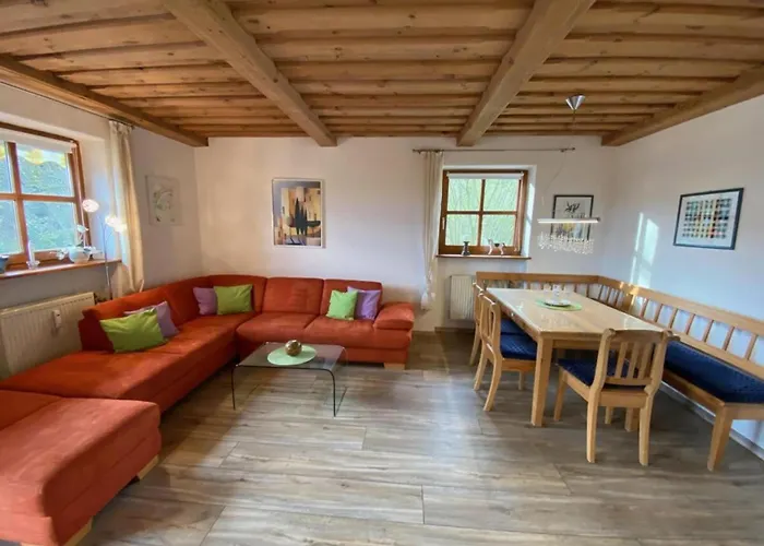 Hauzenberg App 303 Nyaraló *