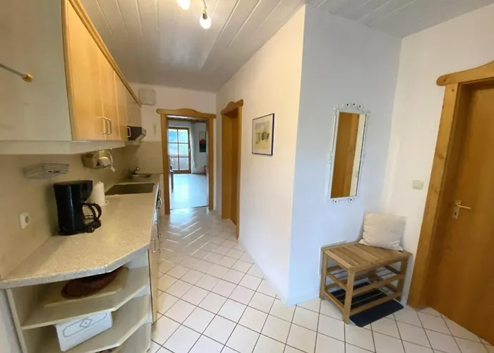 Hauzenberg App 303 Nyaraló Freudensee