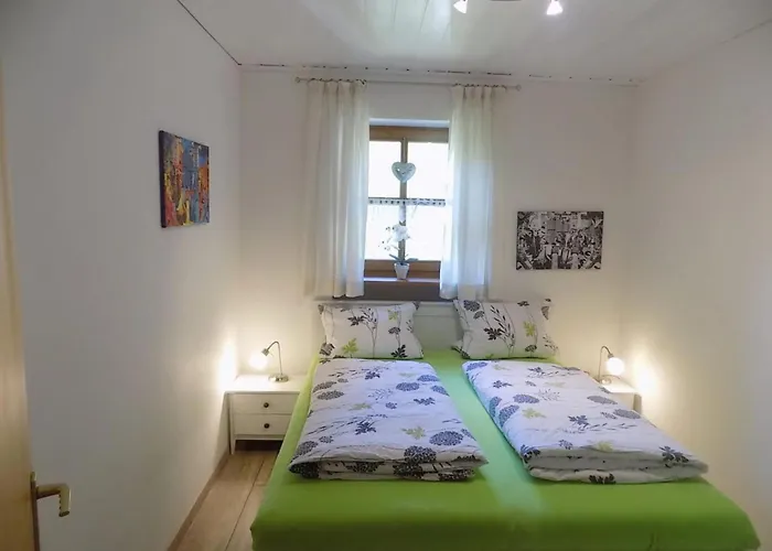 Hauzenberg App 303 Nyaraló