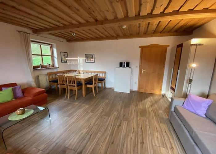 Nyaraló Hauzenberg App 303 Freudensee