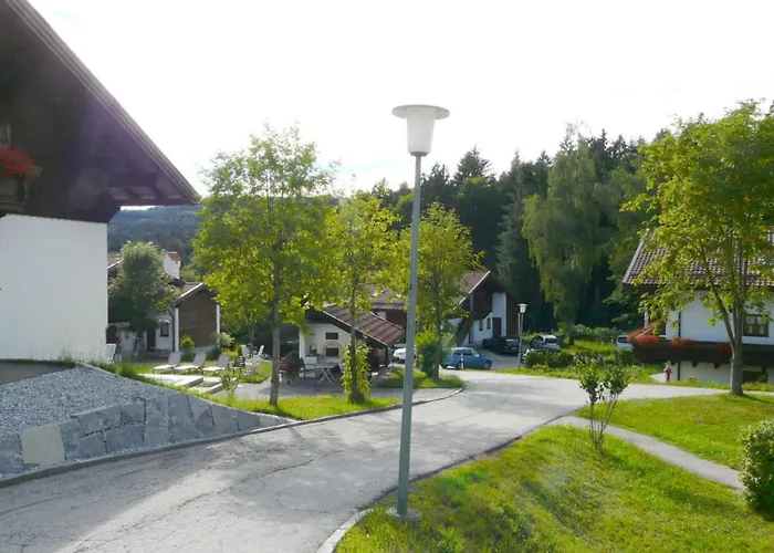 Hauzenberg App 303 Freudensee