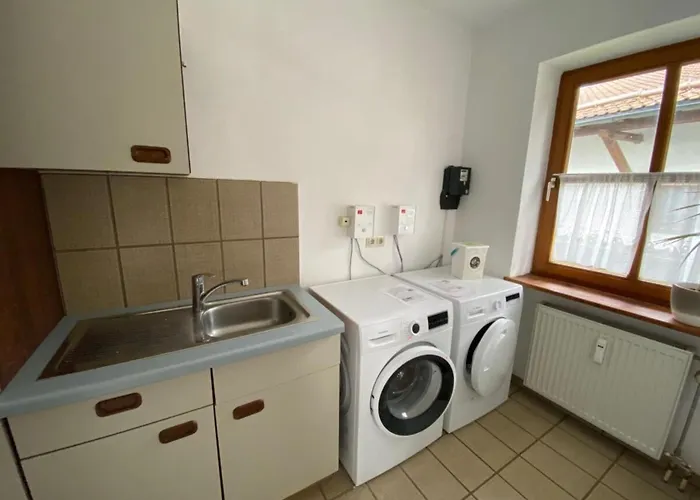 Hauzenberg App 303 Nyaraló Freudensee