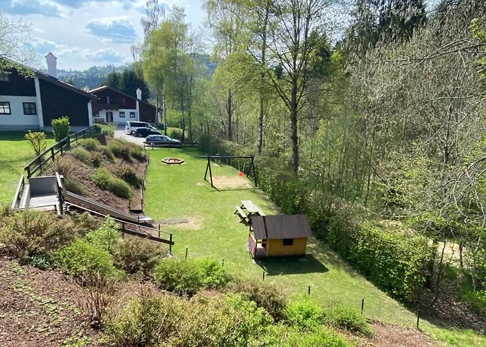Hauzenberg App 303 Nyaraló Freudensee