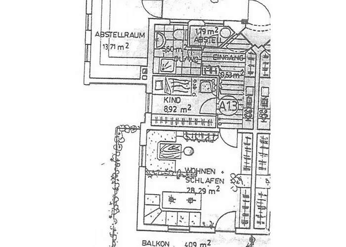 Hauzenberg App 303 Nyaraló